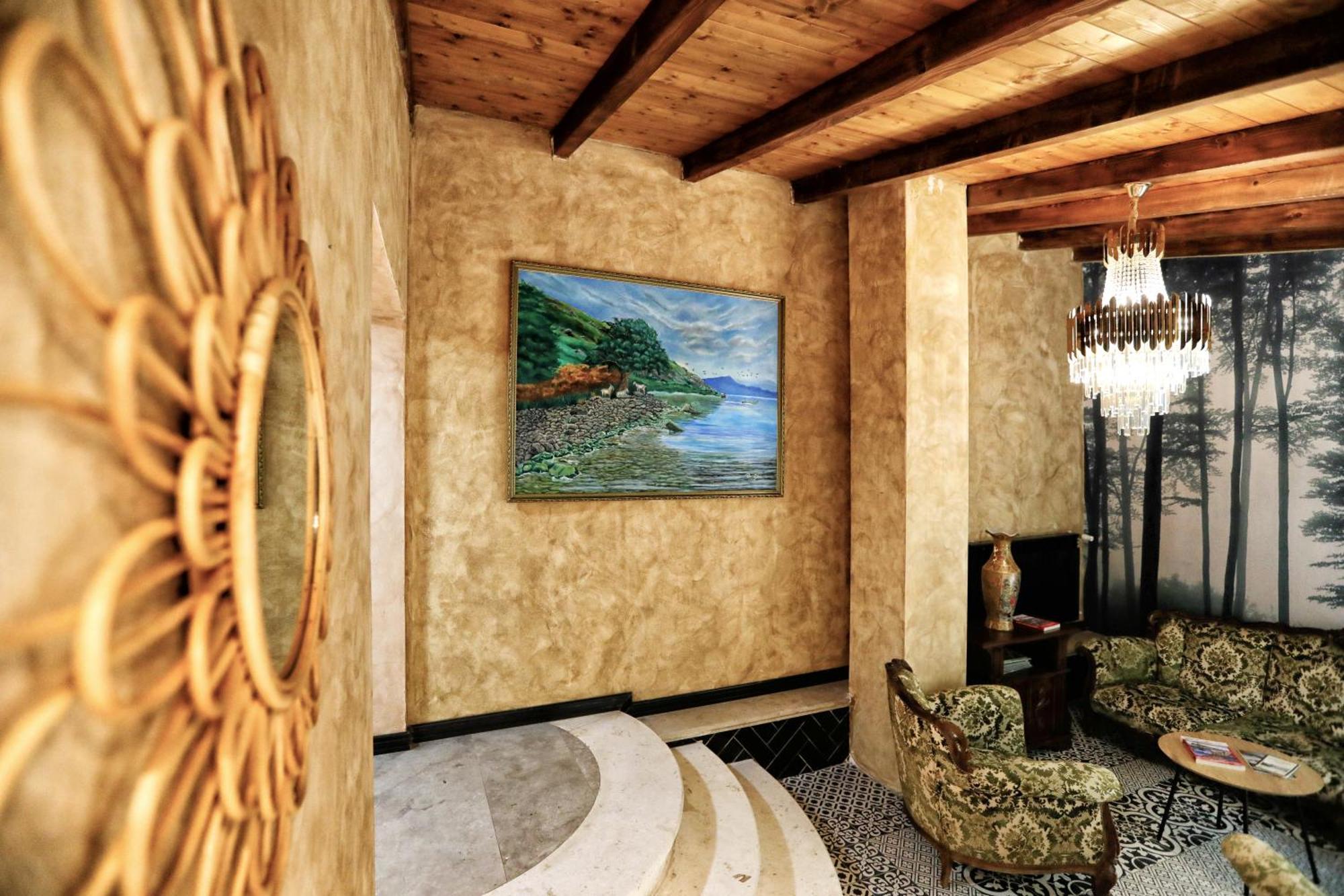 Hotel Labiatan Zogaji Zewnętrze zdjęcie