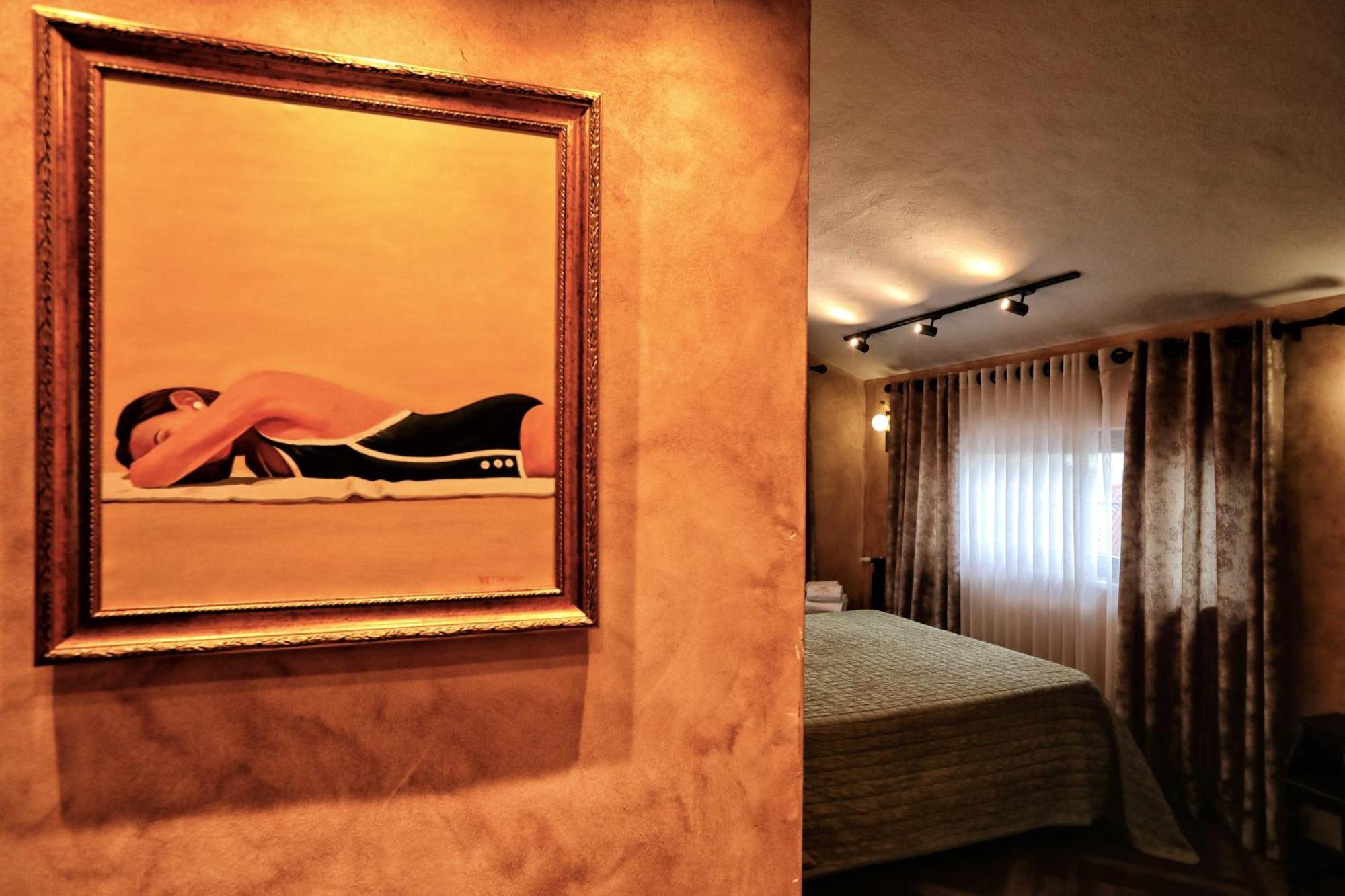 Hotel Labiatan Zogaji Zewnętrze zdjęcie