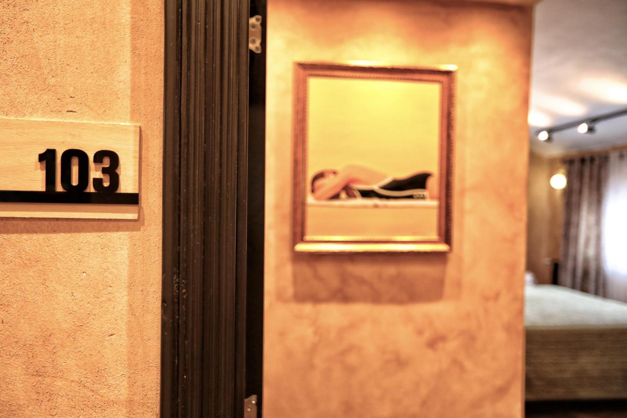 Hotel Labiatan Zogaji Zewnętrze zdjęcie