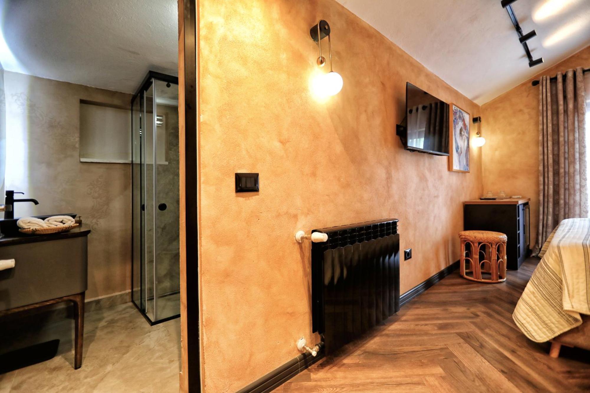 Hotel Labiatan Zogaji Zewnętrze zdjęcie