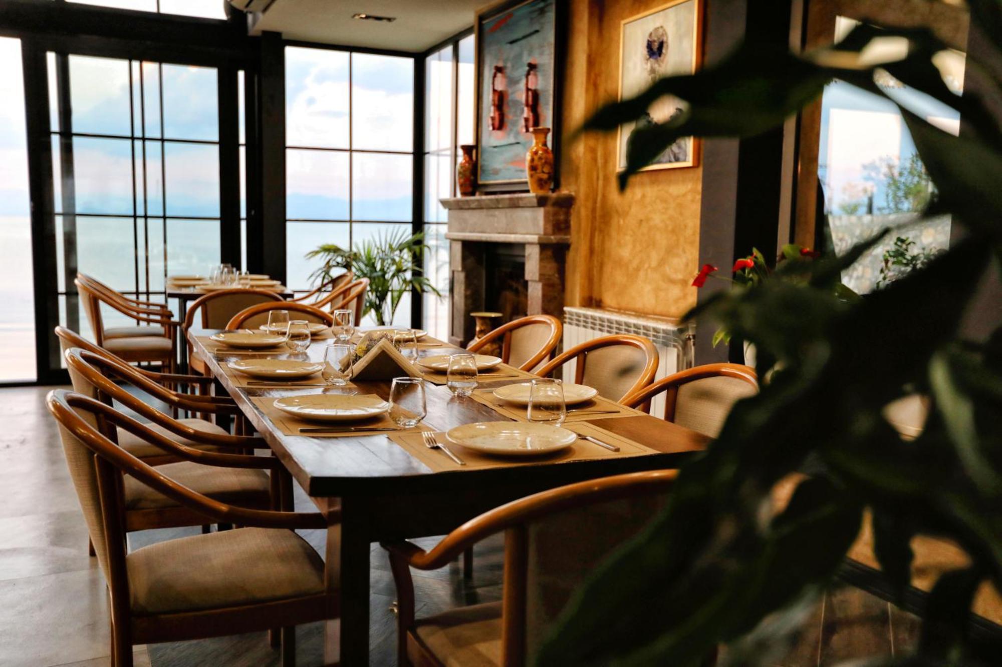 Hotel Labiatan Zogaji Zewnętrze zdjęcie