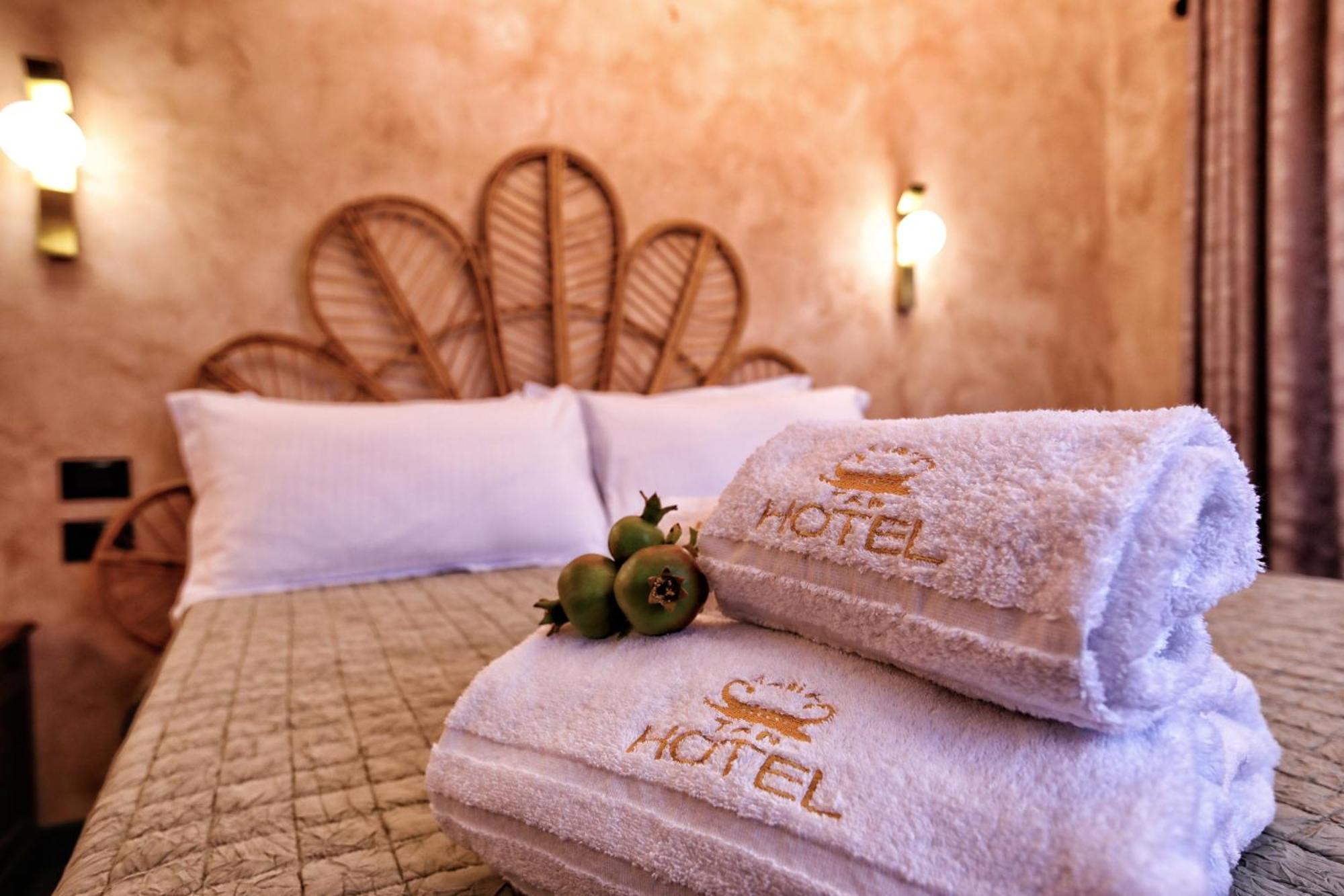 Hotel Labiatan Zogaji Zewnętrze zdjęcie